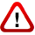 warning icon